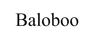 BALOBOO