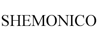 SHEMONICO