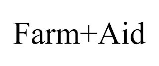 FARM+AID