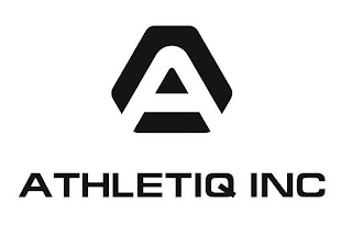 A ATHLETIQ INC