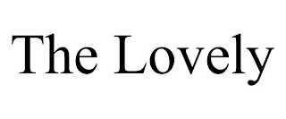 THE LOVELY