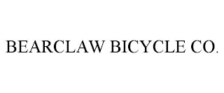 BEARCLAW BICYCLE CO.