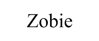 ZOBIE