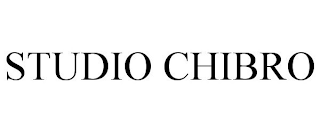 STUDIO CHIBRO