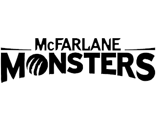 MCFARLANE MONSTERS