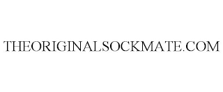 THEORIGINALSOCKMATE.COM