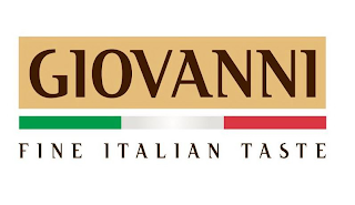 GIOVANNI FINE ITALIAN TASTE