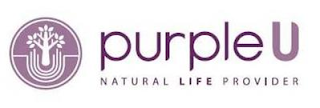 PURPLE U NATURAL LIFE PROVIDER