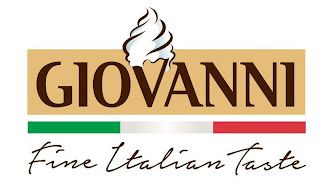 GIOVANNI FINE ITALIAN TASTE