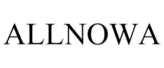 ALLNOWA