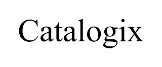 CATALOGIX