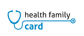 HEALTH FAMILY CARD