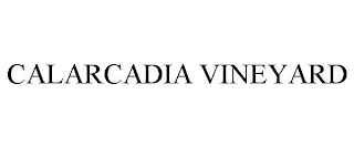 CALARCADIA VINEYARD