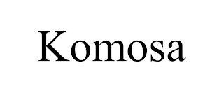 KOMOSA