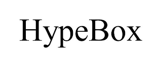 HYPEBOX