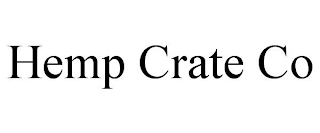 HEMP CRATE CO