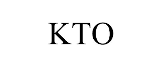 KTO