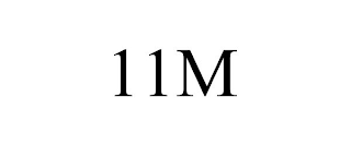 11M