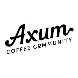 AXUM COFFEE COMMUNITY