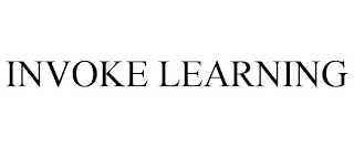 INVOKE LEARNING