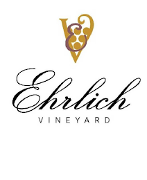 E V EHRLICH VINEYARD