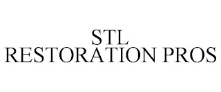 STL RESTORATION PROS