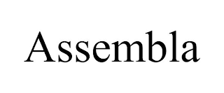 ASSEMBLA