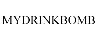 MYDRINKBOMB