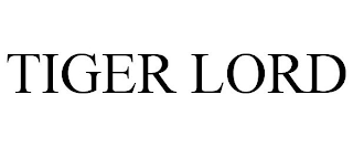 TIGER LORD