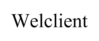 WELCLIENT
