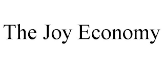 THE JOY ECONOMY