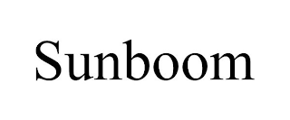 SUNBOOM