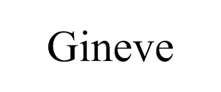 GINEVE