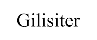 GILISITER