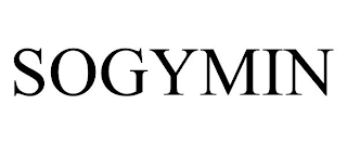SOGYMIN