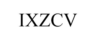 IXZCV