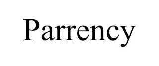 PARRENCY