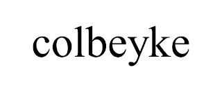 COLBEYKE