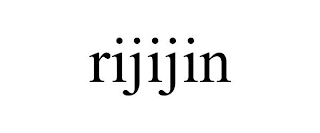 RIJIJIN