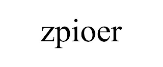 ZPIOER