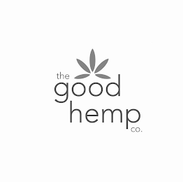 THE GOOD HEMP CO.