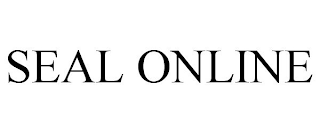 SEAL ONLINE
