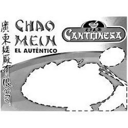 CHAO MEIN EL AUTÉNTICO CANTONESA