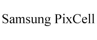 SAMSUNG PIXCELL