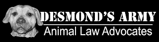 DESMOND'S ARMY ANIMAL LAW ADVOCATES