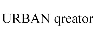 URBAN QREATOR