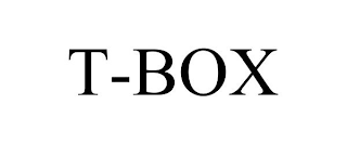 T-BOX