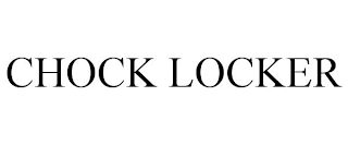 CHOCK LOCKER