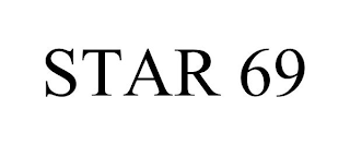 STAR 69