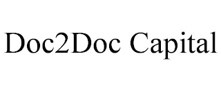 DOC2DOC CAPITAL